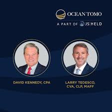 Two Leading Patent Professionals & Intellectual Property Strategists Join  Ocean Tomo, a part of J.S. Held