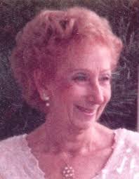 Marie Heymann Obituary