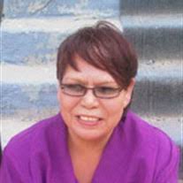 Obituary for Geraldine Frances Turning Robe