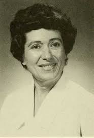 Pauline “Polly” Leister Lauver (1921-2017)