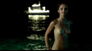 Nude Scenes: Lola Le Lann in 