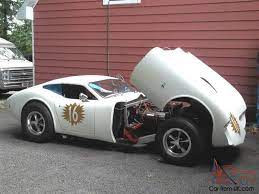 Kellison j4r (1958) for sale. Vintage Sports Car Nostalgia Race Car Kellison 1964 J 5 Coupe