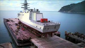 Maybe you would like to learn more about one of these? Abu Dhabi Class Corvette Youtube