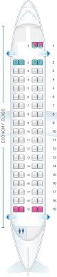 seat map indigo atr 72 seatmaestro