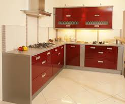 small indian kitchen designs in l shape
