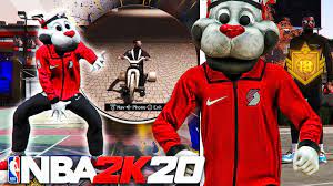 Lance stephenson nba 2k20 pink diamond. Nba 2k20 Mascots Elite 3 Myrep Trike Mascots Exclusive Suits Fireworks The Best Playmaker Youtube