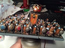 A place where people can discuss premier league fantasy football teams, transfers, news, or anything else that might be helpful for fantasy managers. Warhammer Fantasy My Personal Dwarf Army By Frostsphere On Deviantart