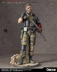 Big boss is a video game character from the metal gear video game series created by hideo kojima and developed and published by konami. Kaufen Spielzeug Und Modellen Metal Gear Solid V The Phantom Pain Statue 1 6 Venom Snake 32 Cm Archonia De