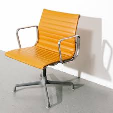 Charles & ray eames, 1958. Vintage Eames Aluminum Group Chair Van Der Most Modern