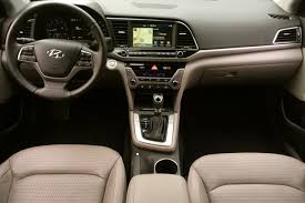 The 2018 hyundai elantra provides good value, with solid engine choices, an excellent infotainment system, and a host of optional equipment. Premium Compact 2018 Hyundai Elantra Limited Auto Trends Magazine