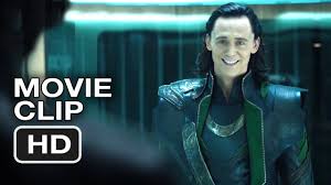 Endgame and all marvel cinematic universe works preceding it will be left unmarked. The Avengers Movie Clip 4 2012 Loki Marvel Movie Youtube