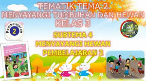 Kunci Jawaban Halaman 206 Buku Tematik Sd Dan Mi Tema 2 Kelas 3 Subtema 4 Pembelajaran 6 Tribun Pontianak