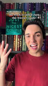 JUST THE NICEST COUPLE by Mary Kubica is available now! Thanks,  @kevintnorman! #thrillertok