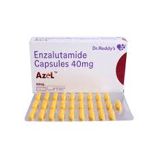 Azel 40 mg Capsule | Uses, Side Effects, Price | Apollo Pharmacy