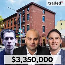 DAX Real Estate Acquires Mixed-Use Property In Greenpoint, Brooklyn For  $3.35M