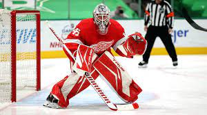 It ultimately becomes an if not you, then who? Canes Acquire Bernier Pick From Red Wings