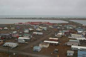 Located on the arctic ocean, utqiaġvik (barrow) is one of the largest iñupiaq settlements in alaska. Barrow Alaska