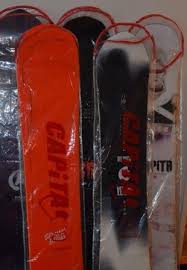 Of course some superficial scratches and wear and tear is to be expected, but deep gauges in the board whether repaired or not should be a red flag. How To Store A Snowboard Over Summer Snowboarding Profiles