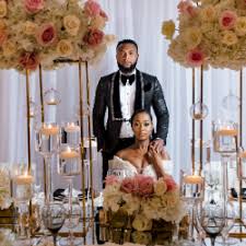 Local services » edison, nj » event decorators » lasya decors. De Luxury Events Llc Union Nj Wedding Decor