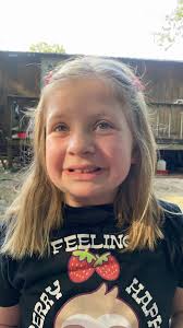 12-year-old girl battles rare brain tumor