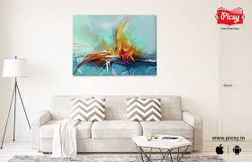 Abstract Wall Art Decor