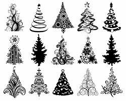 Download Christmas Ornament Clipart Black And White 52 Cliparts PSD Mockup Templates