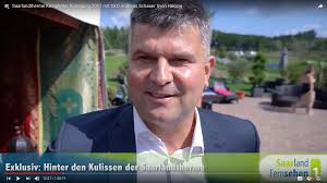 Saarlandtherme Kompletter Rundgang 2017 mit CEO Andreas Schauer Sven Herzog 