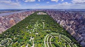 Find images of central park. What New York S Central Park Could Have Looked Like Archdaily