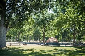 Walk the banks of french creek, where educational programs at the park are offered seven days a week during the summer. Sun Lakes Dry Falls State Park Washington State Parks And Recreation Commission