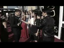Panico Na Band O Impostor Invade O Oscar 03 03 2013 Youtube