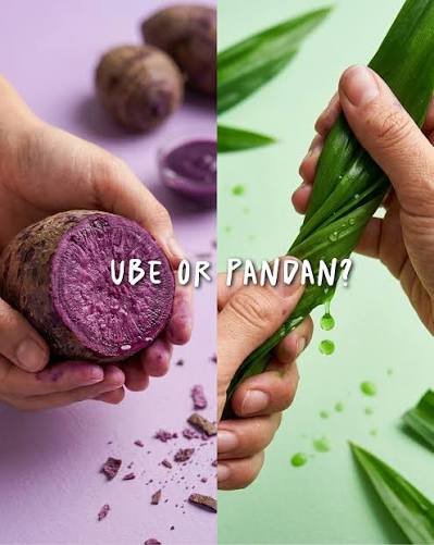 Ube or Pandan: which side are you on? We're settling the sweetest debate…  but we need YOUR vote 👀 Comment your pick below!