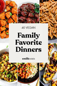 In fact, when it comes to the popular summer squash, the trickiest thing about it is spelling its name correctly. Favorite Vegan Family Dinners 40 Recipes Emilie Eats