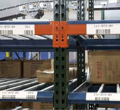 Pallet Rack Storage Rack Slotted Pallet Rack