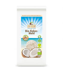 Farine De Coco Crue Bio 600g Dr Goerg
