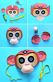 как сделать маску из бумаги своими руками для детей Novogodnie Maski Dlya Detej Svoimi Rukami Shablony Vykrojki Master Klassy Maski Maskaradnye Maski Detskie Podelki