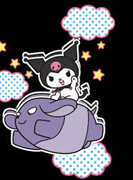 Some content is for members only, please sign up to see all content. Kuromi Wallpaper Karikatur Violett Lila Rosa Illustration 268240 Wallpaperuse
