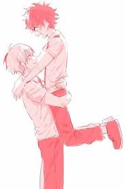 Todoroki X Deku I Know It S Preposterous But I Still Ship Them Hero My Hero Academia Shouto Boku No Hero Academia