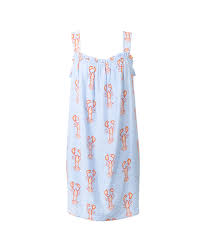 Oliver bonas | oliver bonas is an independent british lifestyle store, designing our own take on fashion and homeware. Lobster Print Mini Sundress Oliver Bonas Us