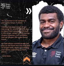 Jone Kubu in his element. #RugbyKE #SportPesa7s #Christie7s