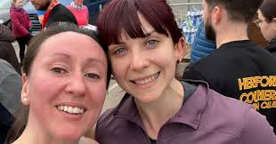 First Saturday parkrun UK of year! 🙌🏼 It was a frosty morning for our  parkrunners! 🥶 Well done to all that took part and to those who  volunteered! 🧡 Here's to plenty