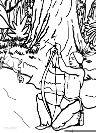 Maybe you would like to learn more about one of these? Printable Hunting Coloring Pages For Kids