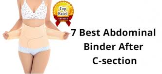 7 Best Abdominal Binder After C Section Updated