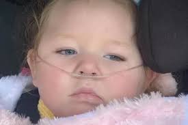 I was given an angel': Heartbroken mum pays tribute after losing her  two-year-old daughter