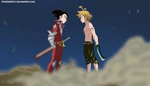 Anime The Seven Deadly Sins Meliodas The Seven Deadly Sins Zeldris The Seven Deadly Sins Hd Wallpaper Wallpaperbetter Zeldris pulled meliodas onto his lap and stared at him darkly. anime the seven deadly sins meliodas
