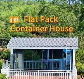 🏠 Flat Pack Container House – Smart, flexible, and built for modern  living, Whether you need a student dormitory, office space, or a stylish  villa, our modular flat pack container houses provide a ...