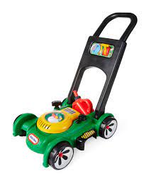 Are you looking for best riding lawn mower for your esteemed garden? Little Tikes Gas N Go Mower Big W