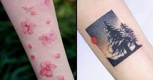 If You Feel Sensitive About A Scar Or An Old Tattoo These Cover Up Tattoos Will Give You Some Ideas On How To Transform Cover Up Tattoos Tattoos Up Tattoos