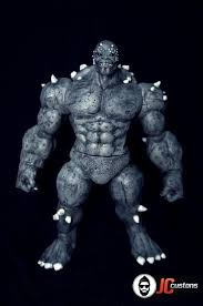 Dawn of justice, the second installment of the dc extended universe and the sequel to 2013's man of steel. Doomsday Batman V Superman Custom Action Figure