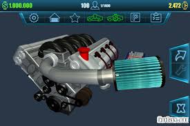 Repair engine, brakes, exhaust, gearbox, Download Car Mechanic Simulator 2016 V1 1 6 Apk Mod Money For Android