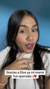 Operación exitosa gracias a Dios y apoyo de todos ❤️